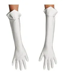 Disguise Costumes Princess Peach Adult Gloves