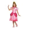 Disguise Costumes Princess Peach Classic (2020) Girls Costume -Contact Lens Shop princess peach classic 2020 girls costume 472411