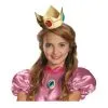 Disguise Costumes Princess Peach Crown And Amulet -Contact Lens Shop princess peach crown and amulet 711724