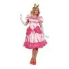 Disguise Costumes Princess Peach Deluxe Adult Costume