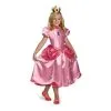 Disguise Costumes Princess Peach Deluxe Costume Child -Contact Lens Shop princess peach deluxe costume child 180174