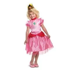 Disguise Costumes Princess Peach Toddler (2020) Girls Costume
