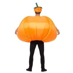 Pumpkin Inflatable Costume -Contact Lens Shop pumpkin inflatable costume 564316