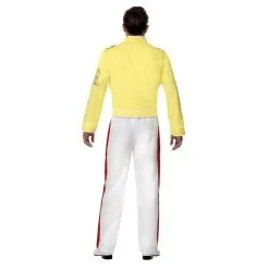 Queen Freddie Mercury Costume -Contact Lens Shop queen freddie mercury costume 294258