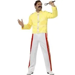 Queen Freddie Mercury Costume