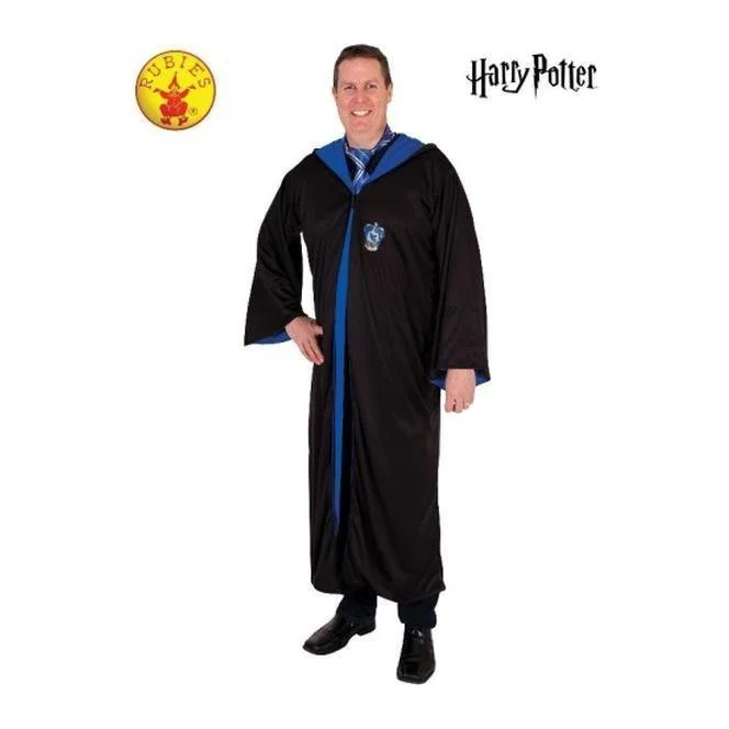 Ravenclaw Robe, Adult. 3 Ravenclaw Robe, Adult.