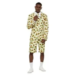 Ray Of Sunshine Sunflower Suit, Yellow -Contact Lens Shop ray of sunshine sunflower suit yellow 370566