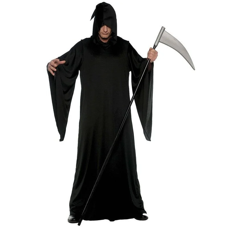 Underwraps Reaper Mens Halloween Costume 3 Underwraps Reaper Mens Halloween Costume
