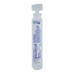 Reclens Saline Solution 15ml Ampoules