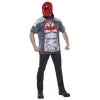 Red Hood Costume Top Size Xl -Contact Lens Shop red hood costume top size xl 520922