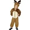 Reindeer Costume, Brown -Contact Lens Shop reindeer costume brown 978782