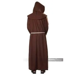 California Costumes Renaissance Friar / Adult -Contact Lens Shop renaissance friar adult 425157