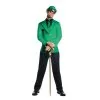 Riddler Deluxe Costume Size Xl -Contact Lens Shop riddler deluxe costume size xl 555362
