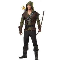 California Costumes Robin Hood / Adult