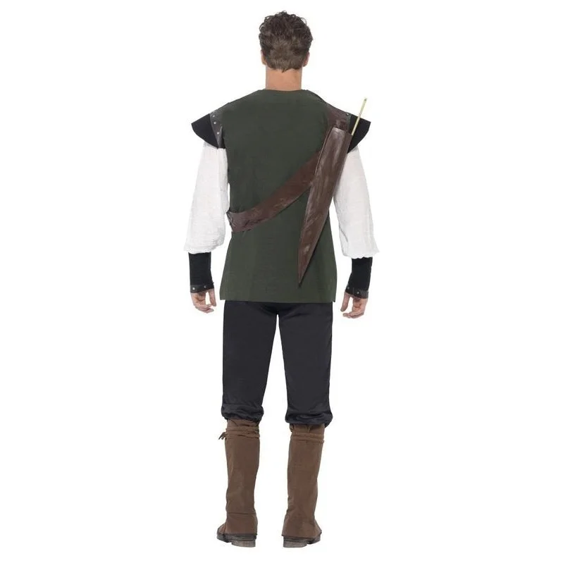 Robin Hood Costume. 5 Robin Hood Costume. - Image 3