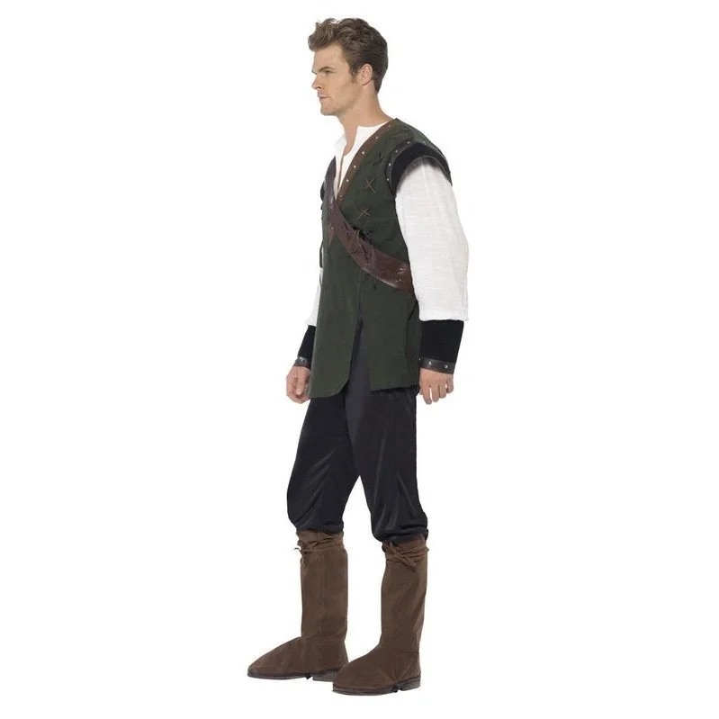 Robin Hood Costume. 4 Robin Hood Costume. - Image 2