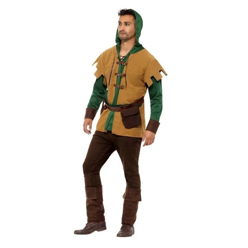 Robin Of The Hood Costume 4 Robin Of The Hood Costume - Image 2