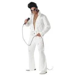 California Costumes Rock Legend/Adult