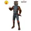 Rocket Raccoon Deluxe Costume Size Standard -Contact Lens Shop rocket raccoon deluxe costume size standard 513523
