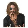 California Costumes Rogue Pirate Dark Brown Mens Moustache And Chin Patch -Contact Lens Shop rogue pirate dark brown mens moustache and chin patch 561614