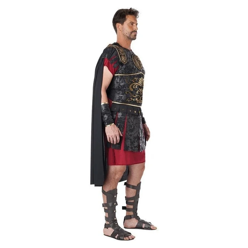 California Costumes Roman Warrior Mens Costume 4 California Costumes Roman Warrior Mens Costume - Image 2
