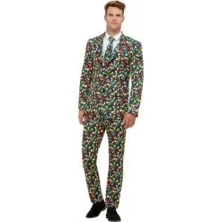 Rubik's Cube Suit