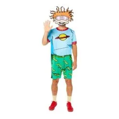 Balloon Agencies Rugrats Chuckie Men's Costume