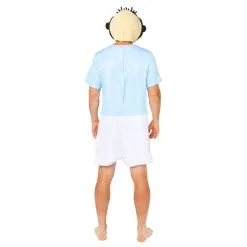 AMSCAN Rugrats Tommy Adult Costume 7 AMSCAN Rugrats Tommy Adult Costume -Contact Lens Shop rugrats tommy adult costume 611230