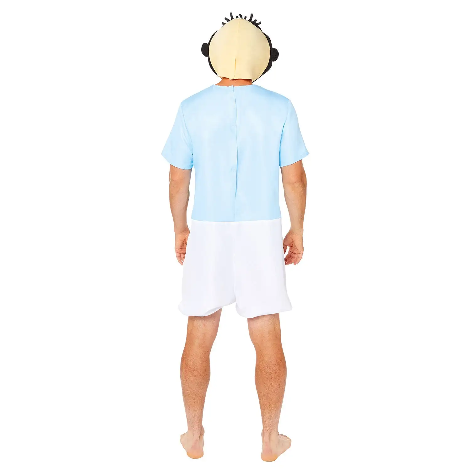 AMSCAN Rugrats Tommy Adult Costume 5 AMSCAN Rugrats Tommy Adult Costume - Image 3