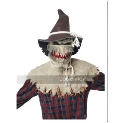 California Costumes Sadistic Scarecrow / Adult Large/Extra Large 10 California Costumes Sadistic Scarecrow / Adult Large/Extra Large -Contact Lens Shop sadistic scarecrow adult largeextra large 218762