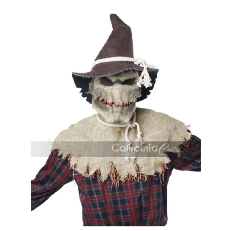 California Costumes Sadistic Scarecrow / Adult Small/Medium 5 California Costumes Sadistic Scarecrow / Adult Small/Medium - Image 3