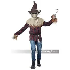 California Costumes Sadistic Scarecrow / Adult Small/Medium