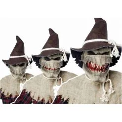 California Costumes Sadistic Scarecrow / Adult Small/Medium 11 California Costumes Sadistic Scarecrow / Adult Small/Medium -Contact Lens Shop sadistic scarecrow adult smallmedium 665402