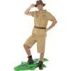 Safari Man Costume -Contact Lens Shop safari man costume 481104