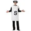 Morris Costumes Salt Adult Costume
