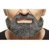Salt And Pepper Half Beard And Moustache -Contact Lens Shop salt and pepper half beard and moustache 356892