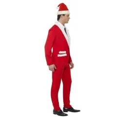 Santa Cool Costume -Contact Lens Shop santa cool costume 833327