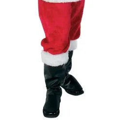 Santa Suit 12 Piece Costume Set, Adult -Contact Lens Shop santa suit 12 piece costume set adult 209282