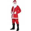 Santa Suit Costume. 1 Santa Suit Costume. -Contact Lens Shop santa suit costume 182179