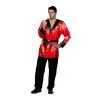 Underwraps Satin Smoking Jacket -Contact Lens Shop satin smoking jacket 357030