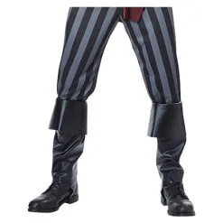 California Costumes Scallywag Pirate Mens Costume -Contact Lens Shop scallywag pirate mens costume 179670