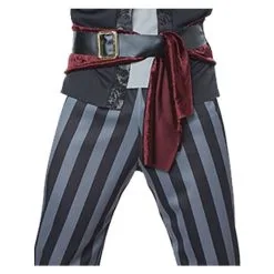 California Costumes Scallywag Pirate Mens Costume -Contact Lens Shop scallywag pirate mens costume 685373