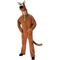 Scooby Doo Adult Deluxe Size Std