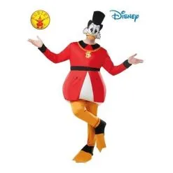 Scrooge Mcduck Deluxe Costume, Adult