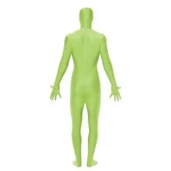 Second Skin Suit Green -Contact Lens Shop second skin suit green 393547