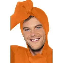 Second Skin Suit, Orange -Contact Lens Shop second skin suit orange 566202