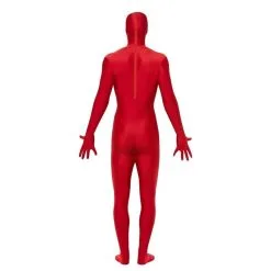 Second Skin Suit, Red -Contact Lens Shop second skin suit red 744352
