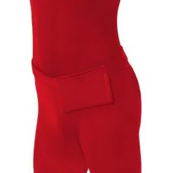 Second Skin Suit, Red -Contact Lens Shop second skin suit red 927558