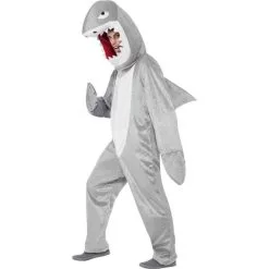 Shark Costume.