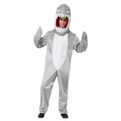 Shark Costume. -Contact Lens Shop shark costume 407220